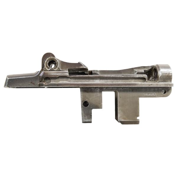 U.S. WWII WINCHESTER M1 GARAND RECEIVER.