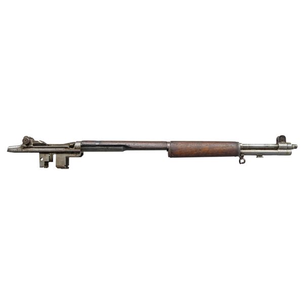 U.S. INTERNATIONAL HARVESTER M1 GARAND BARRELED