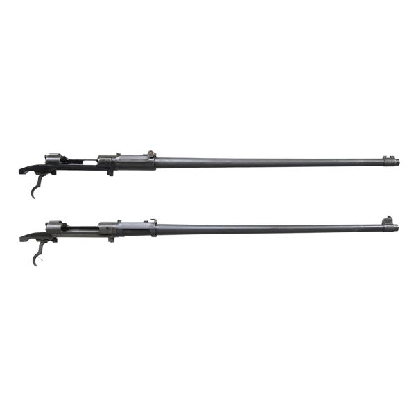 GROUPING OF TWO U.S. MODEL 1903 BOLT ACTION