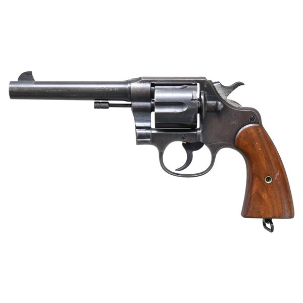 COLT 1917 U.S. ARMY DA REVOLVER.