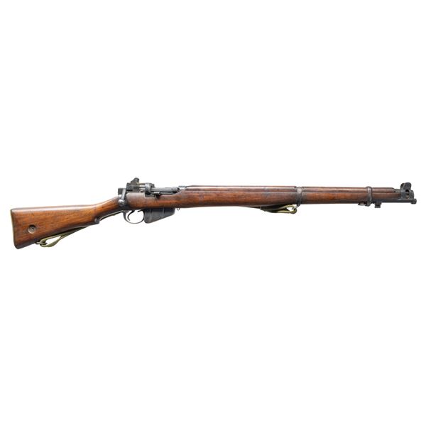 SCARCE ENFIELD MKV TRIALS BOLT ACTION RIFLE.
