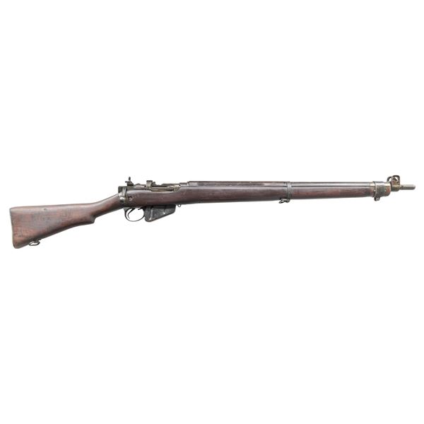 SAVAGE NO. 4 MKI* ENFIELD BOLT ACTION RIFLE.