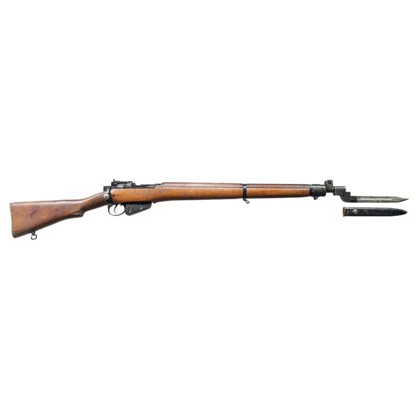 BRITISH NO.4 MK2 ENFIELD BOLT ACTION RIFLE.