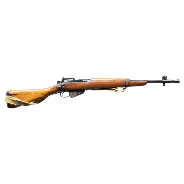 BRITISH NO. 5 MKI BOLT ACTION "JUNGLE CARBINE".