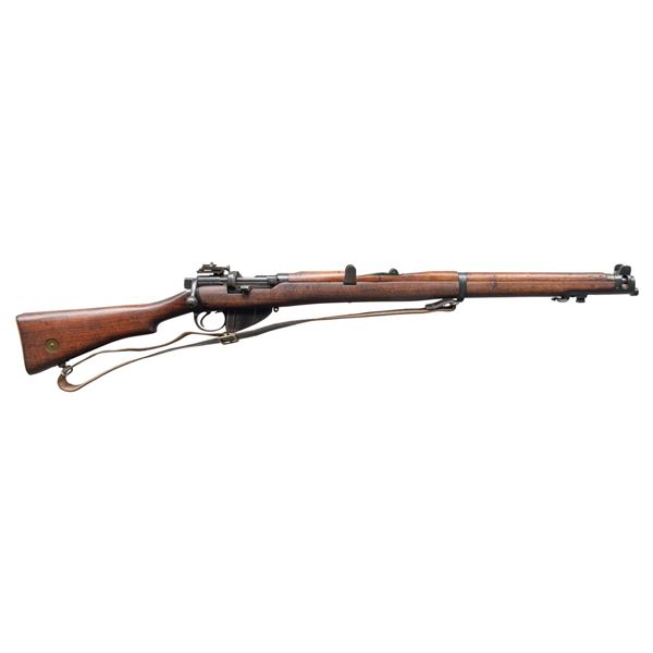 LSA MKIV* ENFIELD BOLT ACTION TRAINING RIFLE.