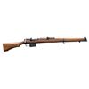 Image 1 : ISHAPORE 2A ENFIELD BOLT ACTION RIFLE.
