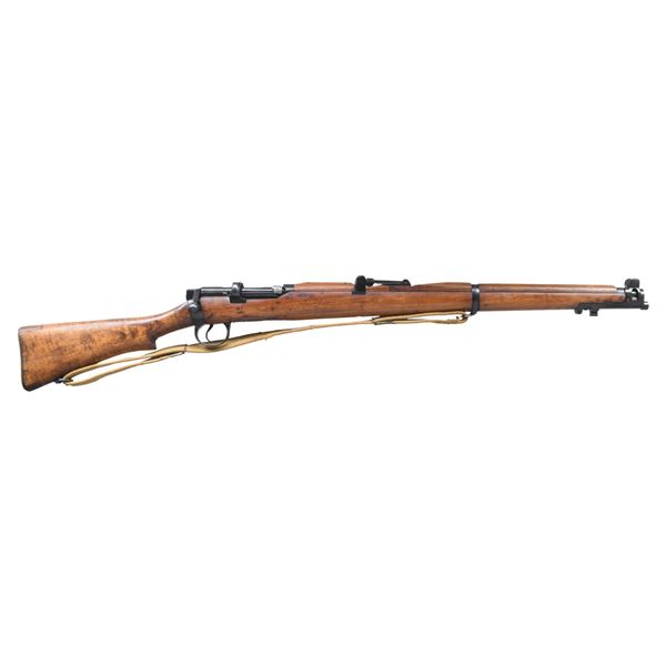 INDIAN 410 SINGLE SHOT SMOOTH BORE MUSKET.