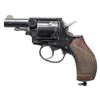 Image 1 : WEBLEY & SCOTT R.I.C. M/83 DOUBLE ACTION REVOLVER.