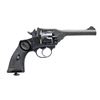 Image 2 : WWII BRITISH WEBLEY MARK IV DA REVOLVER.