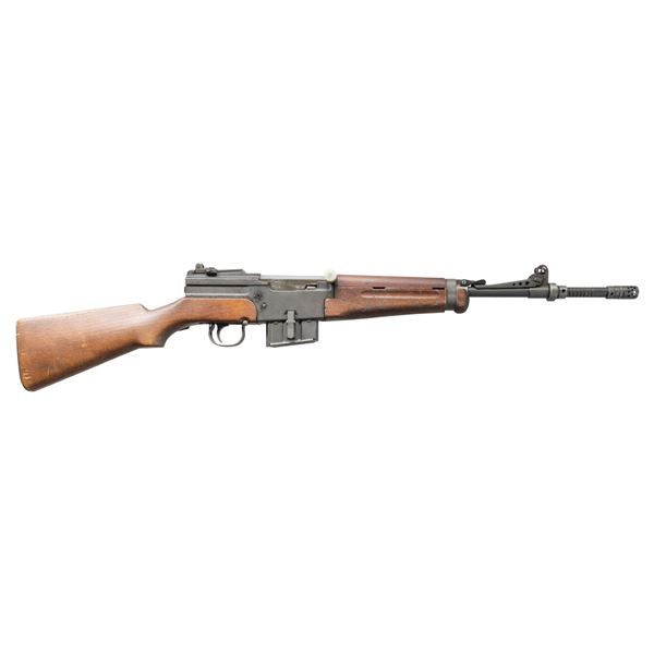 FRENCH MAS-49/56 SEMI AUTO RIFLE.