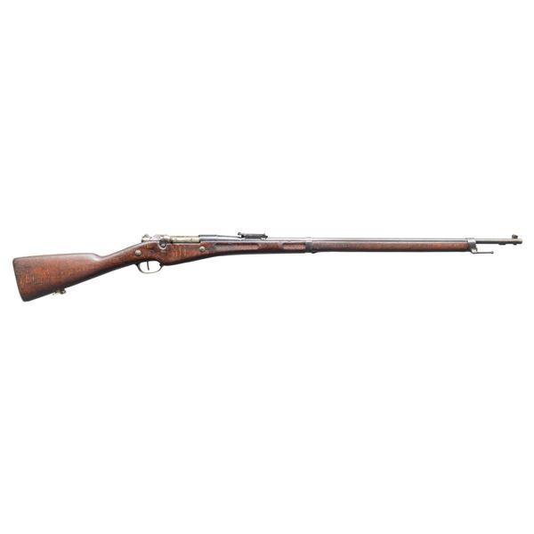 FRENCH 07/15 BERTHIER BOLT ACTION RIFLE.