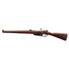 Image 2 : CG HAENEL GEW 91 BOLT ACTION RIFLE.