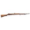 Image 1 : WW1 GERMAN DANZIG GEW 98 MAUSER BOLT ACTION RIFLE.