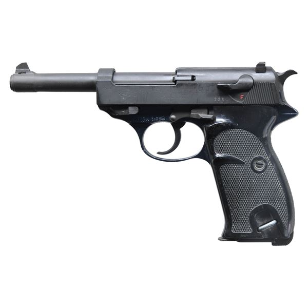 POST-WAR BUNDESWEHR WALTHER P.38 SEMI-AUTOMATIC