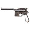Image 1 : MAUSER C96 MODEL 1930 COMMERCIAL SEMI-AUTOMATIC