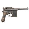 Image 2 : MAUSER C96 BOLO SEMI-AUTOMATIC PISTOL.