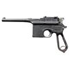 Image 1 : MAUSER C96 MODEL 1930 COMMERCIAL SEMI-AUTOMATIC