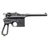 Image 2 : MAUSER C96 MODEL 1930 COMMERCIAL SEMI-AUTOMATIC