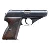 Image 2 : GERMAN WWII MAUSER MODEL HSC SEMI-AUTOMATIC