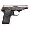 Image 2 : WALTHER MODEL 8 SEMI-AUTOMATIC PISTOL.