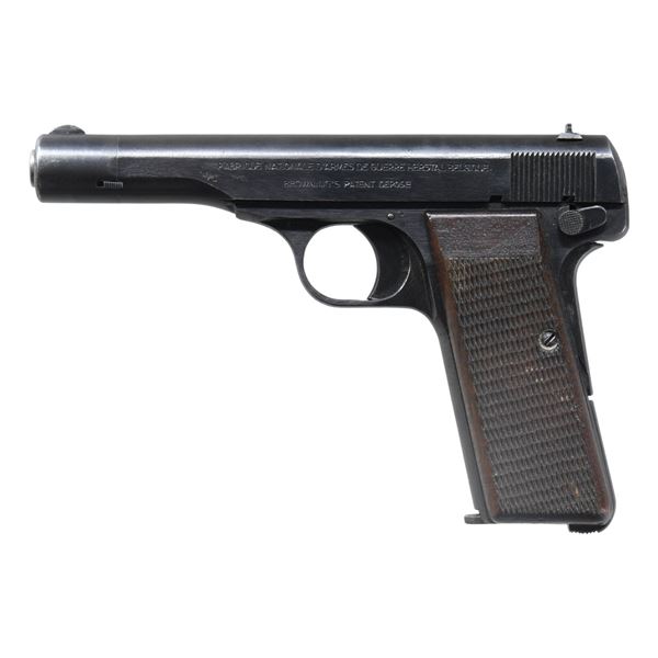 NICE GERMAN OCCUPATION FABRIQUE NATIONALE MODEL