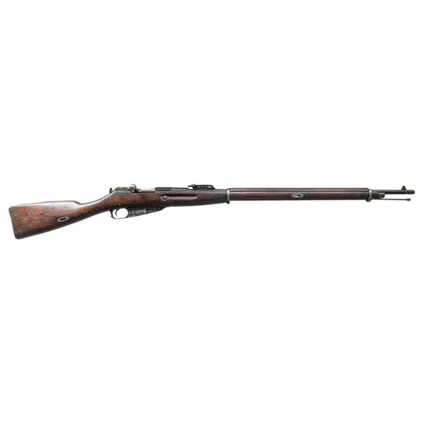 REMINGTON 1891 MOSIN NAGANT BOLT ACTION RIFLE.