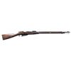Image 1 : REMINGTON 1891 MOSIN NAGANT BOLT ACTION RIFLE.