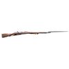 Image 1 : WW2 SOVIET 91/30 MOSIN NAGANT BOLT ACTION RIFLE.