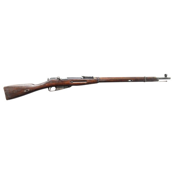 SOVIET 91/30 MOSIN NAGANT BOLT ACTION RIFLE.