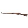 Image 2 : SOVIET 91/30 MOSIN NAGANT BOLT ACTION RIFLE.