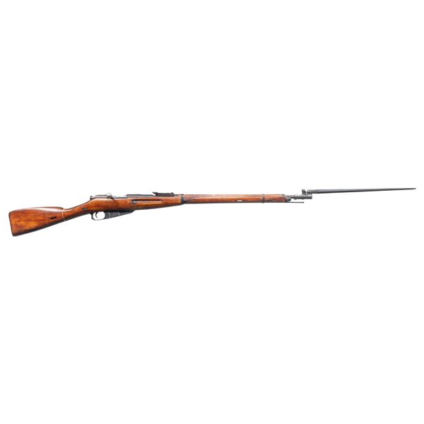 EX-SNIPER 91/30 MOSIN NAGANT BOLT ACTION RIFLE.