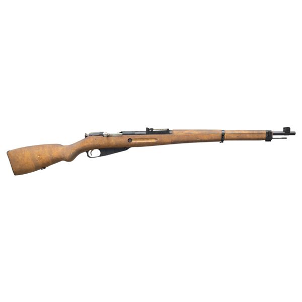 LATE FINNISH M39 MOSIN NAGANT BOLT ACTION RIFLE.