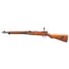 Image 2 : WW2 NAGOYA TYPE 38 ARISAKA BOLT ACTION CARBINE.