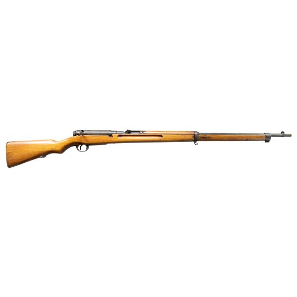 TOKYO ARSENAL TYPE 38 ARISAKA BOLT ACTION RIFLE.
