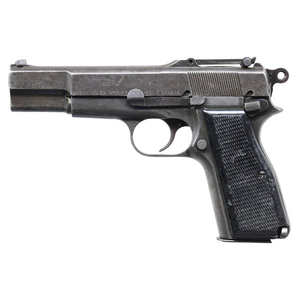 CHINESE CONTRACT INGLIS MK.I* SEMI-AUTOMATIC