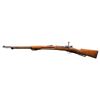 Image 2 : SWEDISH M96 MAUSER BOLT ACTION RIFLE.
