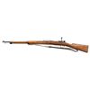 Image 2 : CARL GUSTAFS M96 SWEDISH MAUSER BOLT ACTION RIFLE.