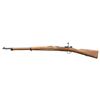 Image 2 : SCARCE HUSQVARNA M96 MAUSER BOLT ACTION RIFLE.