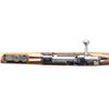 Image 3 : SCARCE HUSQVARNA M96 MAUSER BOLT ACTION RIFLE.