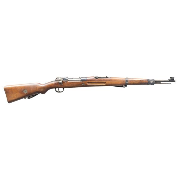 CZECH VZ-24 MAUSER BOLT ACTION RIFLE.