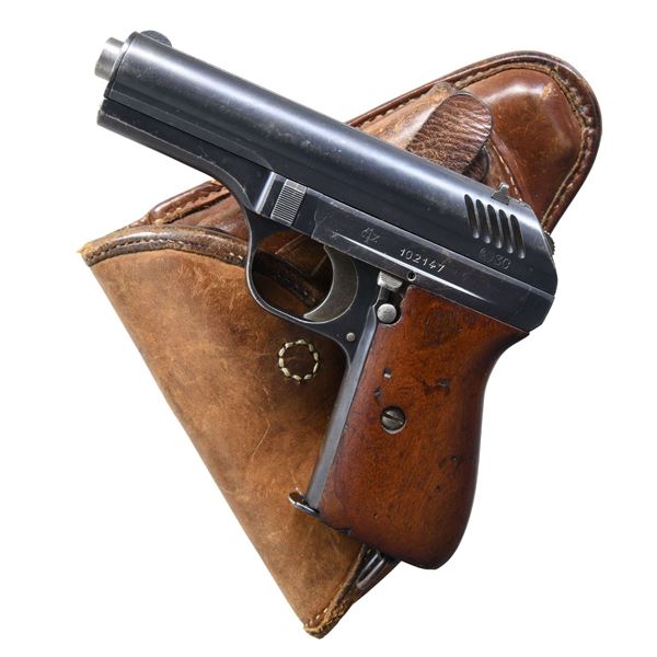 CZ 24 SEMI AUTO PISTOL.