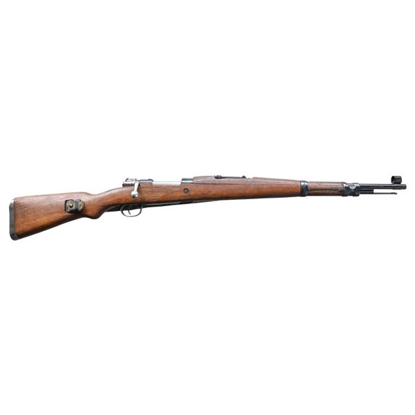 YUGO M48 MAUSER BOLT ACTION RIFLE.