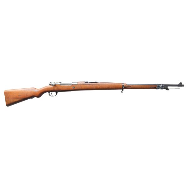 DWM ARGENTINE 1909 MAUSER BOLT ACTION RIFLE.