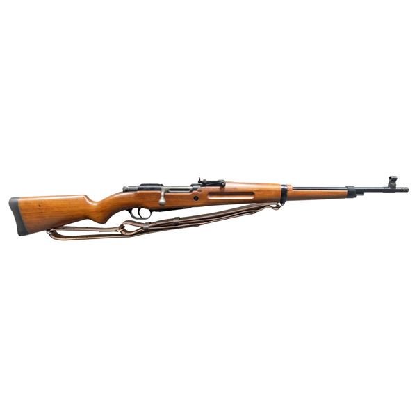 COLUMBIAN MADSEN MG/A M47 BOLT ACTION RIFLE.