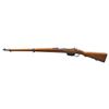 Image 2 : WW1 HUNGARIAN M95 STRAIGHT PULL BOLT ACTION RIFLE.