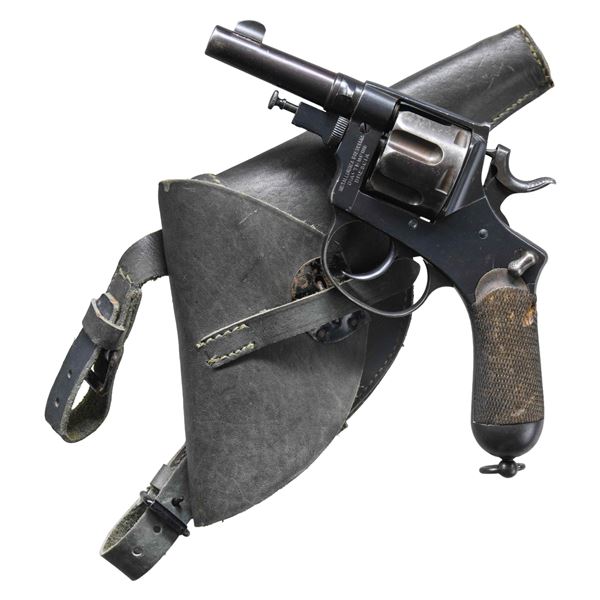 ITALIAN METALLURGICA BRESCIANA BODEO MODEL 1889