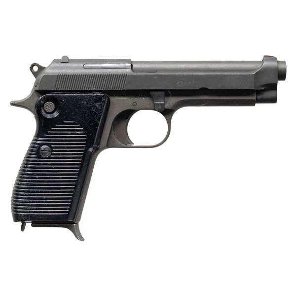 BERETTA M1951 SEMI AUTO PISTOL.