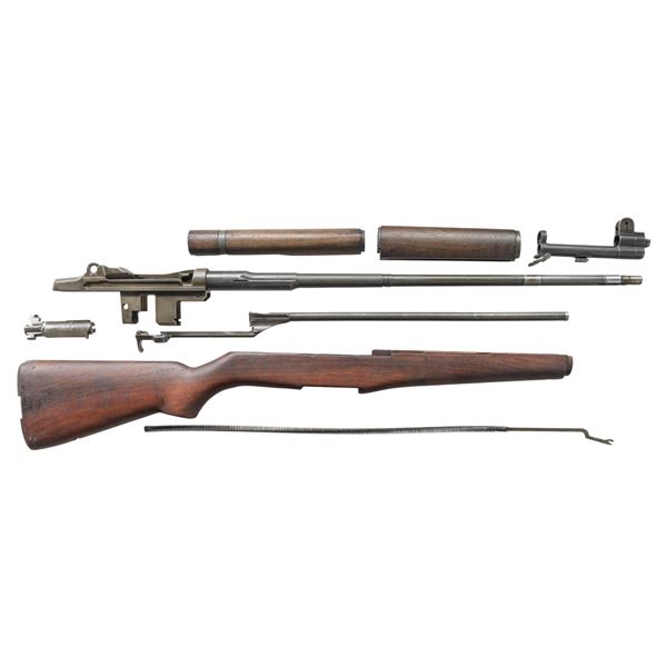 DANISH GEVAER M/1950 BREDA MADE M-1 GARAND