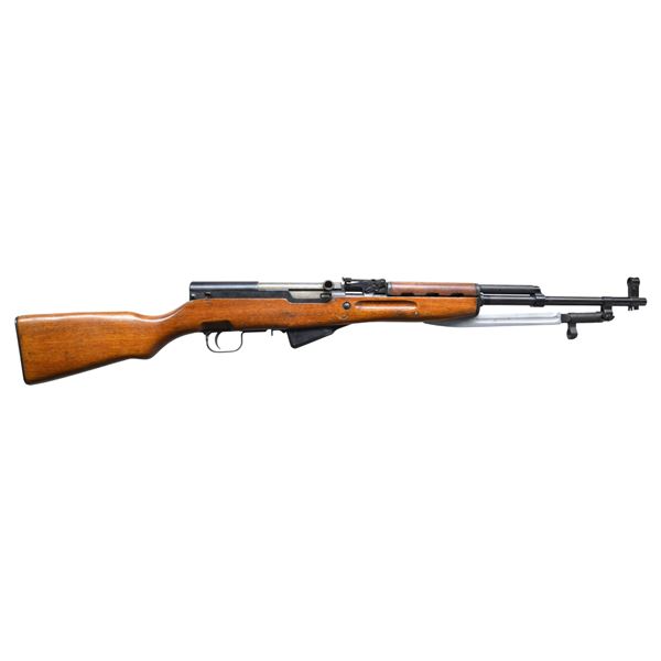 CHINESE NORINCO FACTORY "0134" SKS SEMI-AUTOMATIC