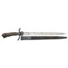 Image 1 : IMPERIAL GERMAN HUNTING ASSOCIATION DAGGER/CUTLASS